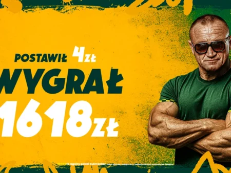 Mistrzowska Taśma! Liga Mistrzów Przyniosła Ponad 1618 zł z 4 złotych w BETFAN!