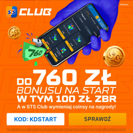 STS Club: Rusza największy program lojalnościowy w Polsce! 🇵🇱 Zyskaj więcej!