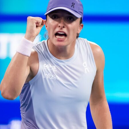 🎯 Typ Dnia Tenis: Świątek – Keys (01.11.2025) – Analiza, Typy, Starcie Tytanów