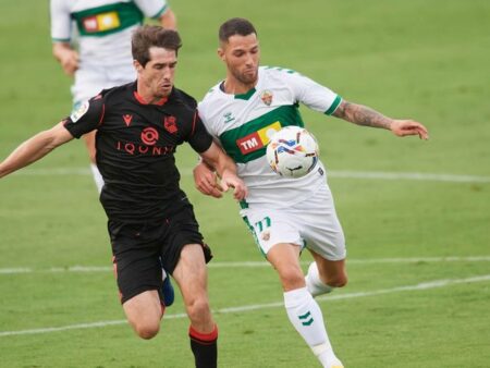  Typ Dnia – 07.11.2025 (piątek) Elche – Real Sociedad