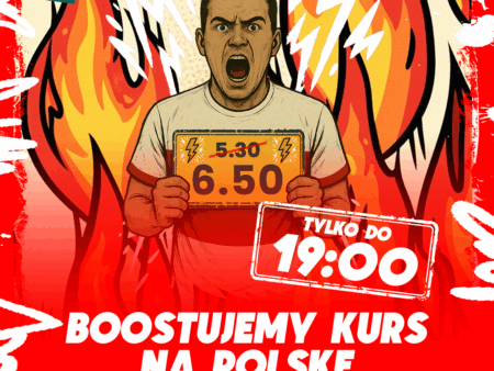 BETFAN: Bonus 600 PLN i Boost Kursowy 6.50 na Mecz Polska – Holandia