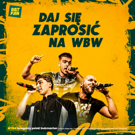 WBW 2025 Finał & Młodzieżowe Słowo Roku: Zakłady tylko w BETFAN!