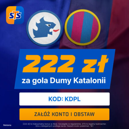⚽ Liga Mistrzów: Zgarnij 222 PLN za Wskazanie Drużyny z Golem w Hitach LM – Ostatnia Szansa!