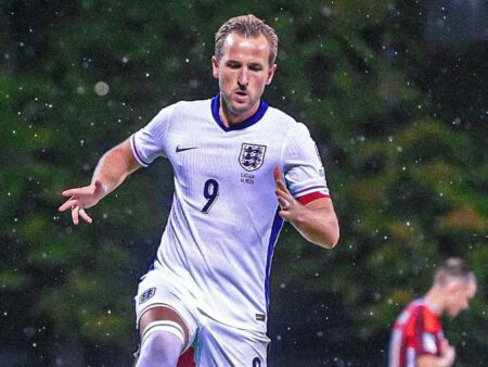 Rewolucja w Anglii! Harry Kane Ogłasza Nową Radę Liderów. Kto Obok Niego Poprowadzi Drużynę?