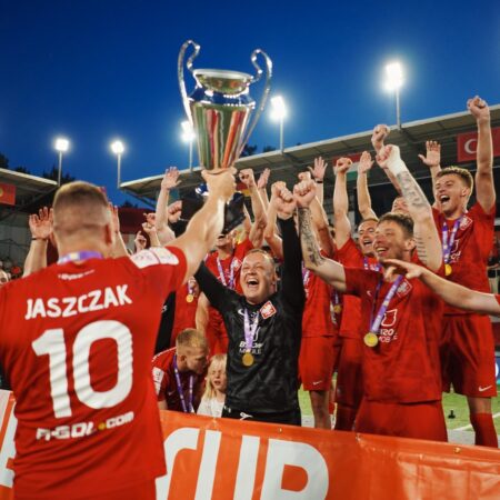 🇵🇱 Superbet Sponsorem Głównym Reprezentacji Polski Socca na MŚ 2025