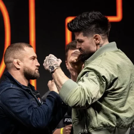 To Nie Żart: Wrzosek vs Tyburski na FAME MMA 28 w formule „Punchair” – Pełne zasady!