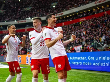 Typ Dnia – 14.11.2025 (piątek) Polska – Holandia