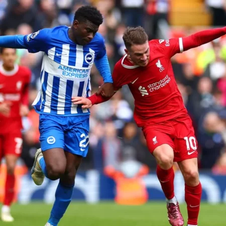 🎯 Typ Dnia na 13.12.2025 | Liverpool FC – Brighton ⚽️