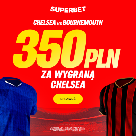 🚀 MASZYNA DO WYGRYWANIA: 350 PLN EKSTRA za zwycięstwo Manchesteru City w Superbet!