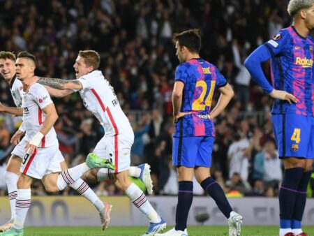🎯 Typ Dnia na 09.12.2025 | FC Barcelona vs Eintracht⚽️