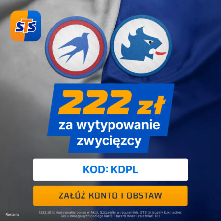 STS: Pakiet 660 PLN + 222 PLN na start! Kod KDPL za Gol w Hicie Napoli – Milan lub Chelsea!