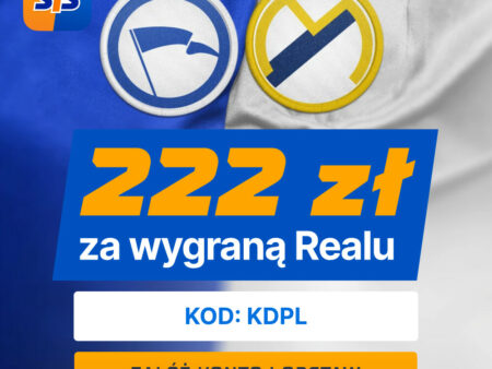 STS Bonus 660+222 PLN! Kod KDPL na Alavés – Real La Liga