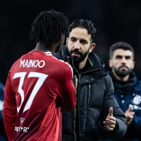 🔥 Kobbie Mainoo chce opuścić ,,Czerwone Diabły” za wszelką cenę! Co dalej z karierą 20-latka?🔴