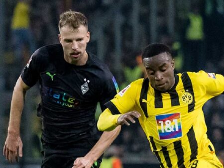 🎯 Typ Dnia na 19.12.2025 BVB vs B. Monchengladbach ⚽️