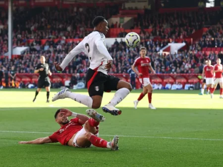 🎯 Typ Dnia na 22.12.2025 | Fulham – Nottingham Forest 🔥
