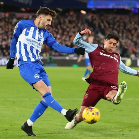 🎯Typ Dnia na 07.12.2025 | Brighton – West Ham United ⚽️
