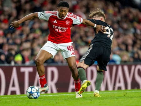 🎯 Typ Dnia na 10.12.2025 | Club Brugge vs Arsenal ⚽️