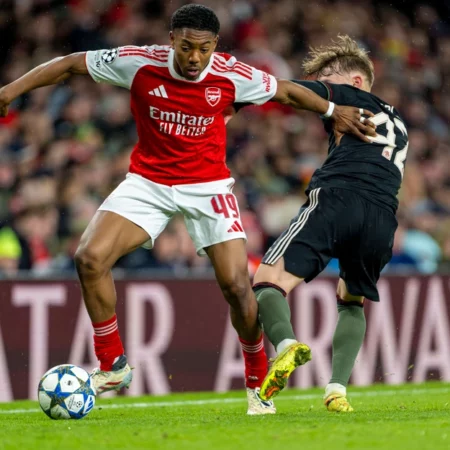 🎯 Typ Dnia na 10.12.2025 | Club Brugge vs Arsenal ⚽️