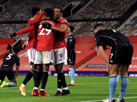 🎯Typ Dnia 21.12.2025 | Aston Villa vs Manchester United ⚽️