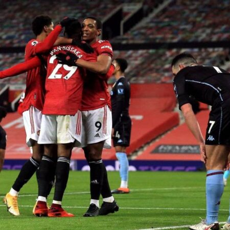 🎯Typ Dnia 21.12.2025 | Aston Villa vs Manchester United ⚽️