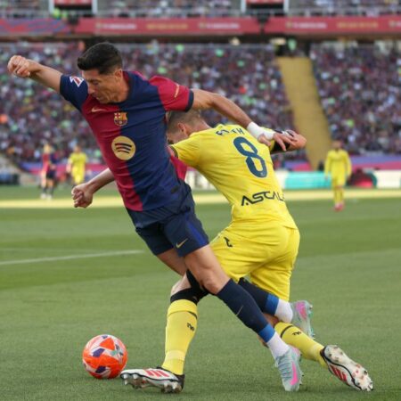 🎯 Typ Dnia na 21.12.2025 | Villarreal CF – FC Barcelona ⚽️