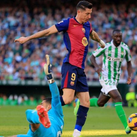 🎯 Betis – Barcelona | Typ Dnia na 06.12.2025 🏟️