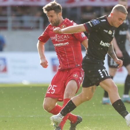 🎯 Typ Dnia – 02.12.2025 (wtorek) 🏟️ Pogoń Szczecin – Widzew Łódź