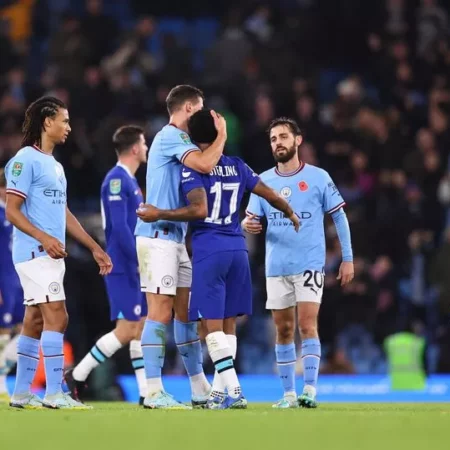 🎯Typ Dnia 04.01.2026 | Manchester City vs Chelsea ⚽️