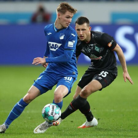 🎯 Typ Dnia na 27.01.2026 | Werder Bremen – Hoffenheim🔥