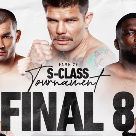 Analiza FAME 29: Czy technika Muradova wystarczy na siłę Sianosa? Typujemy wyniki walk!