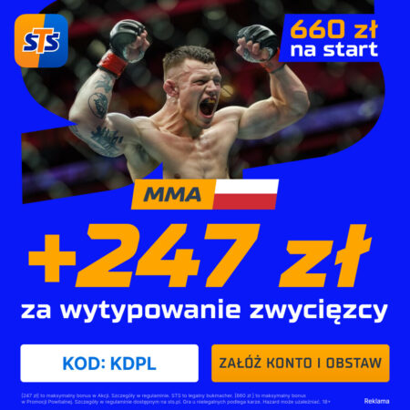 🥊 XTB KSW 114: Parnasse vs. Held w Radomiu! Karta walk, zapowiedź i rekordowy bonus 907 PLN z kodem KDPL