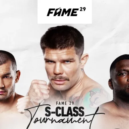 FAME 29: Typy, Analiza i Pełna Karta Walk. Kto wygra wielki turniej K-1?