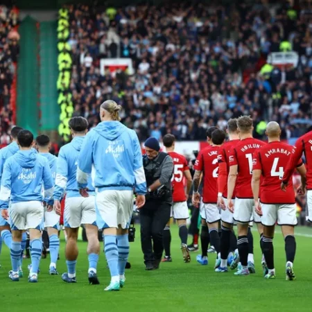 🎯 Typ Dnia na 17.01.2026 | Manchester United – Manchester City🔥