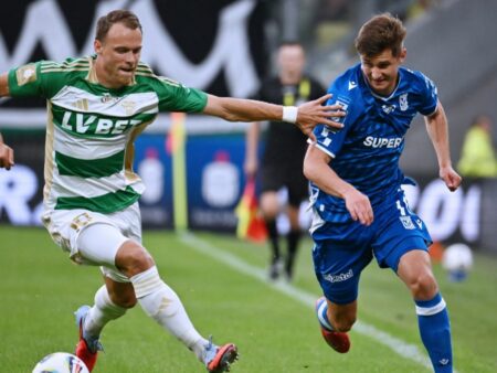 🎯 Typ Dnia na 31.01.2026 | Lech Poznań – Lechia Gdańsk🔥
