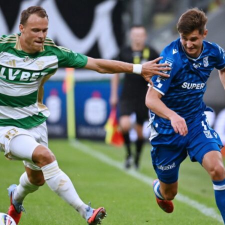 🎯 Typ Dnia na 31.01.2026 | Lech Poznań – Lechia Gdańsk🔥