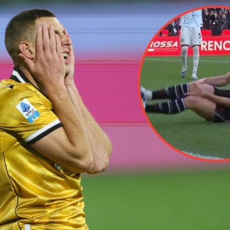 Koszmarny uraz Piotrowskiego. Polska traci kluczowego gracza przed meczami o stawkę?