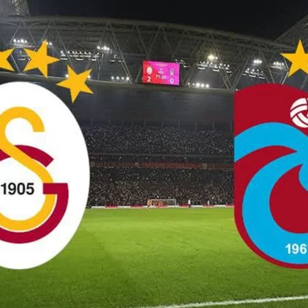🎯 Typ Dnia na 05.01.2026 | Galatasaray – Trabzonspor 🔥