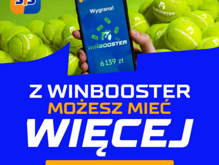 Winbooster w STS – Twoja wygrana może być teraz jeszcze wyższa!
