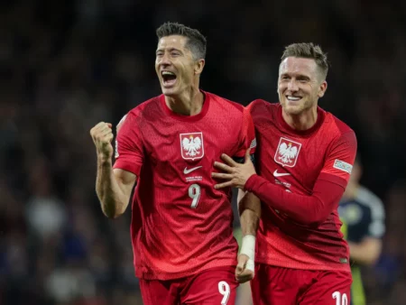 🎯 Typ Dnia na 25.03.2026 | Polska – Albania🔥