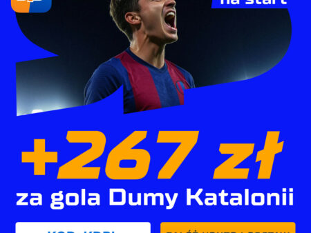 HIT LA LIGA: Odbierz 500 zł bonusu za wygrany Bet Builder na mecz Atletico – Barcelona w STS!