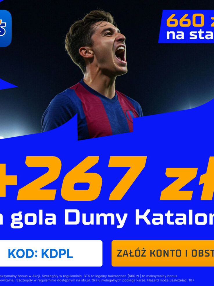 HIT LA LIGA: Odbierz 500 zł bonusu za wygrany Bet Builder na mecz Atletico – Barcelona w STS!