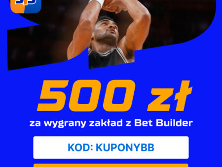 Portland Trail Blazers – San Antonio Spurs: Typy, Kursy i 500 PLN bonusu w Superbet!