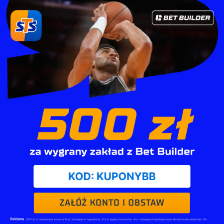 Portland Trail Blazers – San Antonio Spurs: Typy, Kursy i 500 PLN bonusu w Superbet!