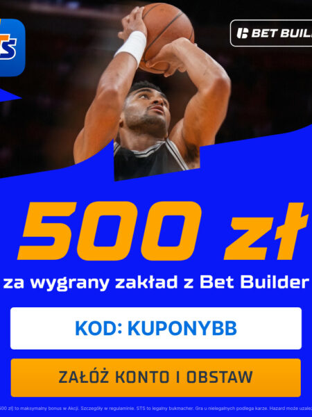 Portland Trail Blazers – San Antonio Spurs: Typy, Kursy i 500 PLN bonusu w Superbet!