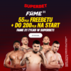 FAME 31: Krew, pot i BMW M5! Wszystko o turnieju Fight Club w Koszalinie
