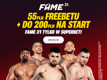 FAME 31: Krew, pot i BMW M5! Wszystko o turnieju Fight Club w Koszalinie