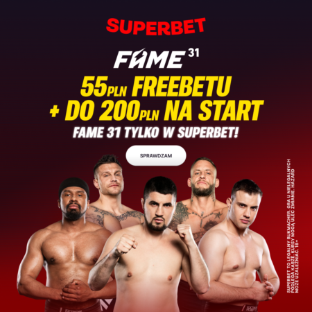 FAME 31: Krew, pot i BMW M5! Wszystko o turnieju Fight Club w Koszalinie