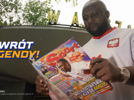 Wielki powrót legendy! „Bravo Sport” wraca na Mundial w specjalnym wydaniu z STS